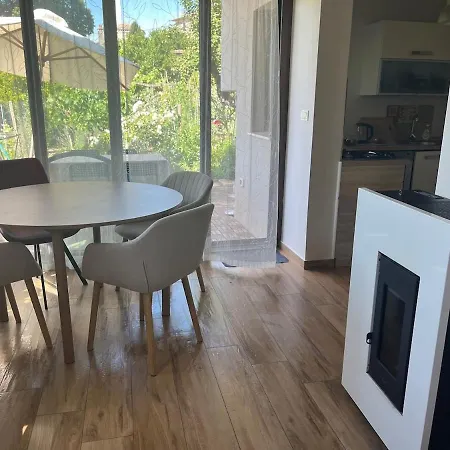 Garden Fresh Appartement Višnjan