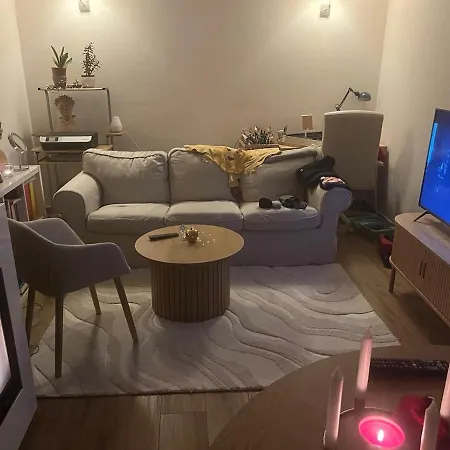 Garden Fresh Appartement *