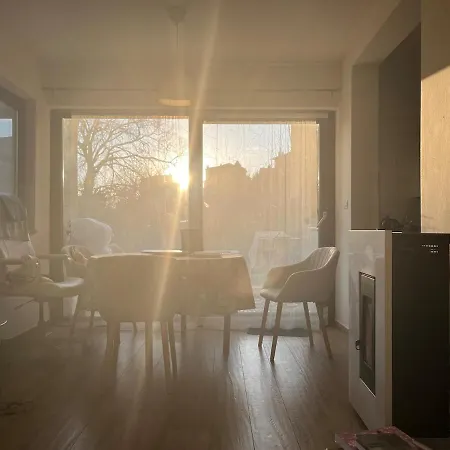 Garden Fresh Appartement *