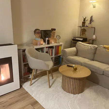 Apartamento Garden Fresh Višnjan