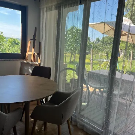 Appartement Garden Fresh