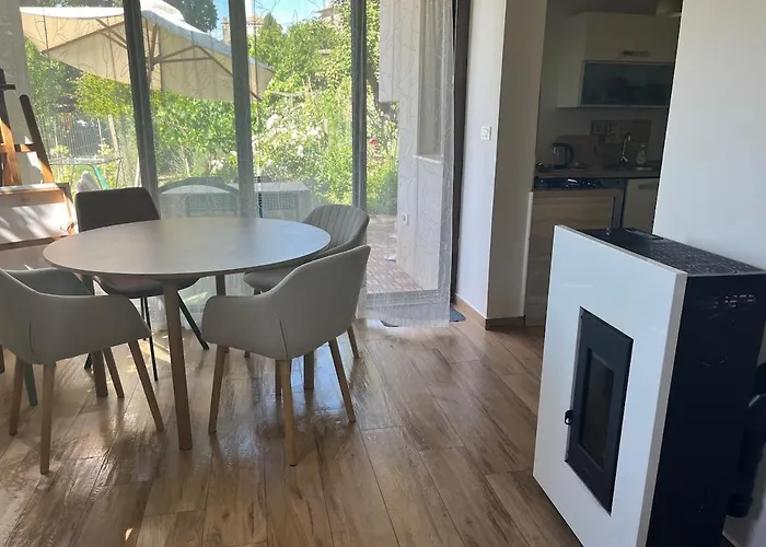 Garden Fresh Apartman Visnjan