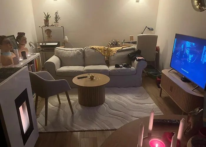 Garden Fresh Apartman *