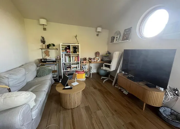 Apartman Garden Fresh