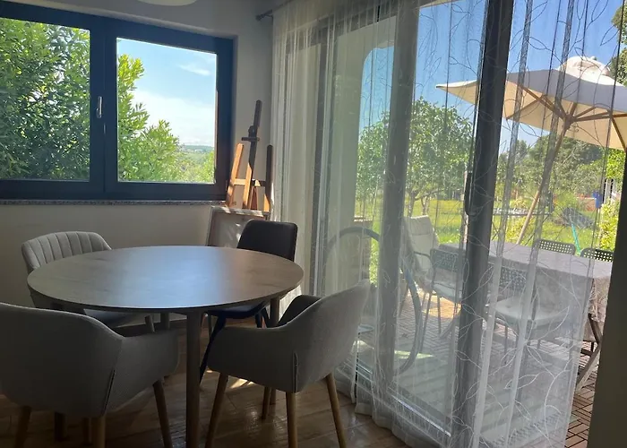 Apartman Garden Fresh *